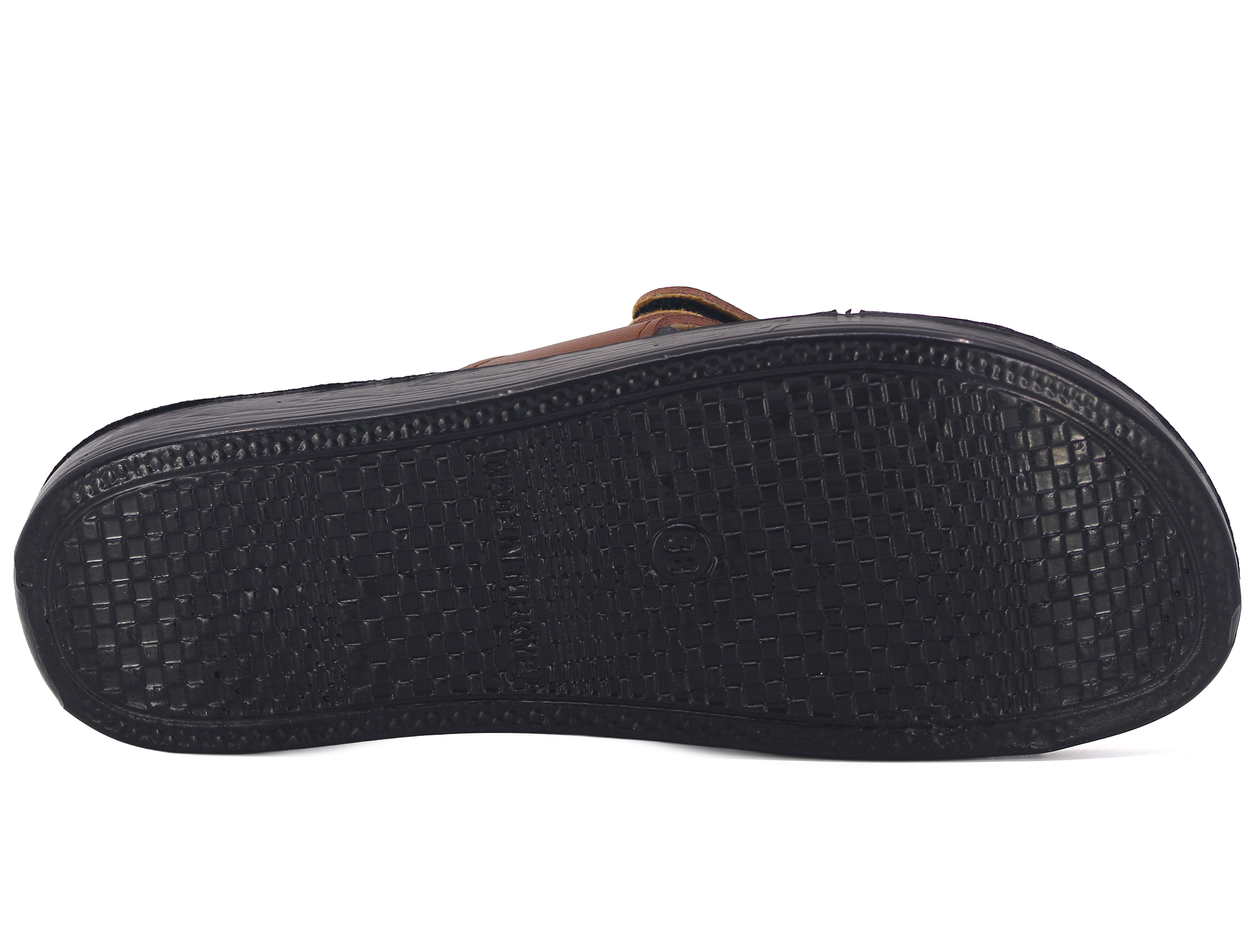 Polex Zenne 1075 Çapraz Cırtlı Günlük Terlik - 3