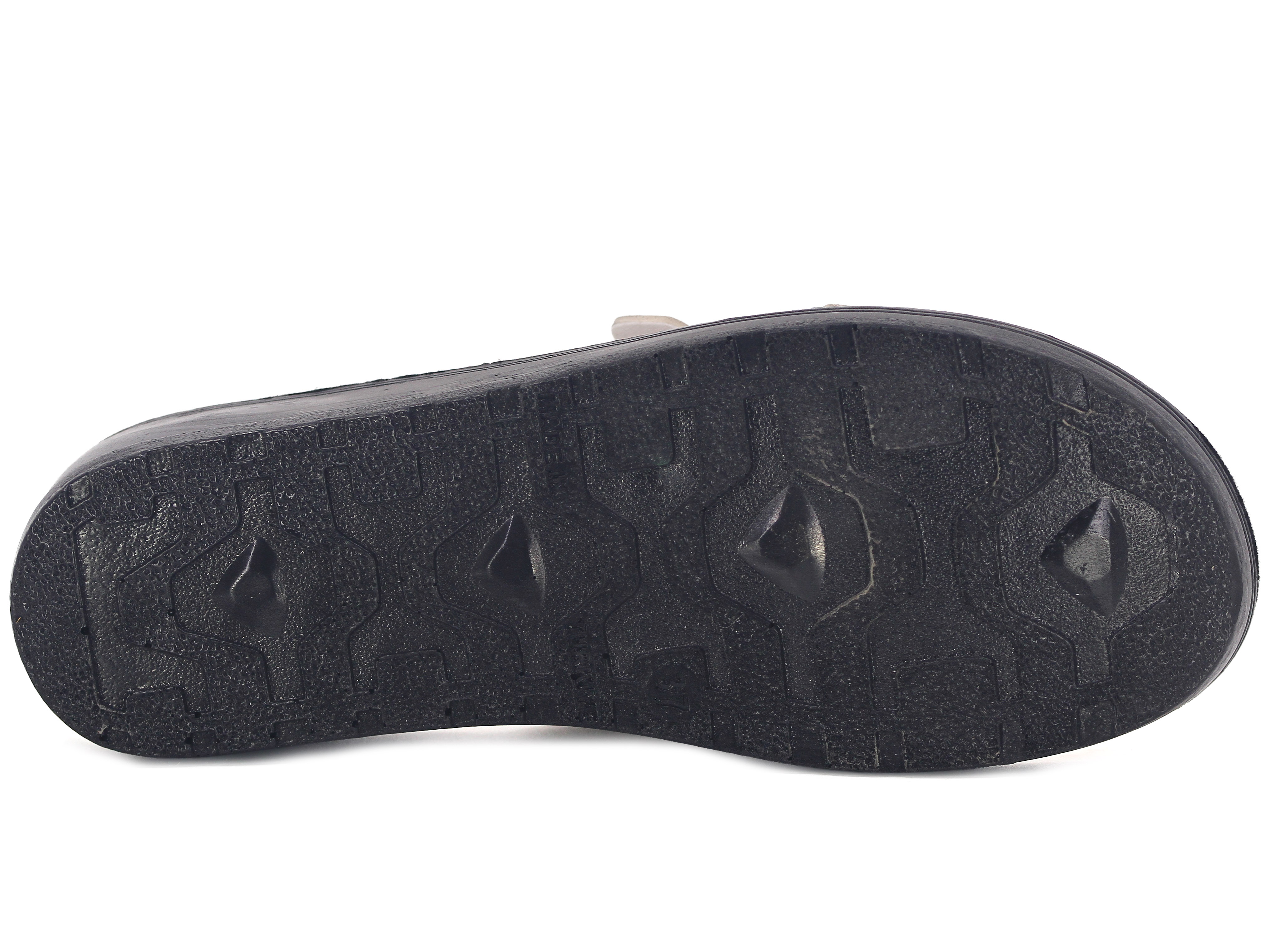 Polex Zenne 1451 Çift Toka Traktör Günlük Terlik - 3
