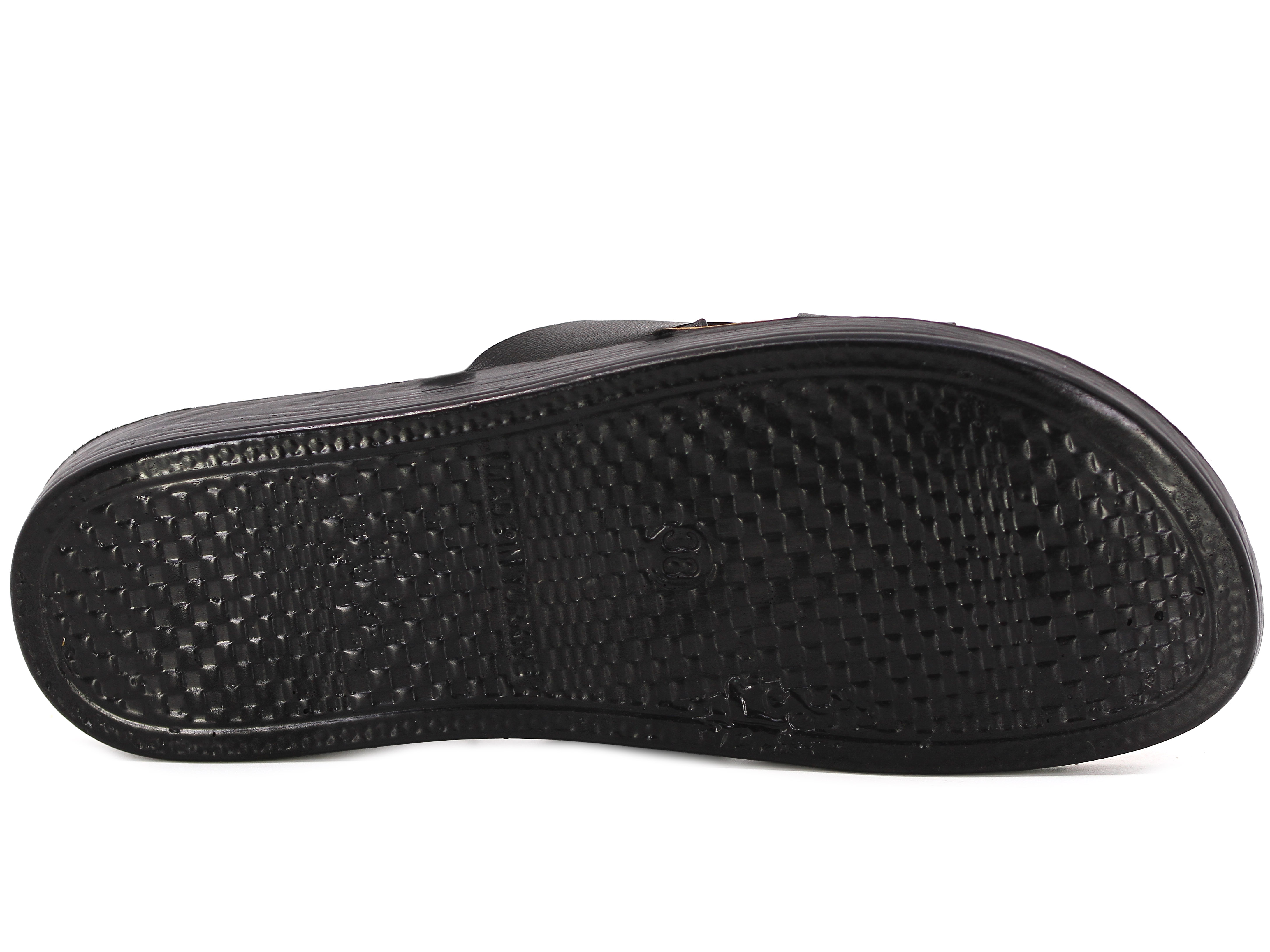 Polex Zenne 1074 Tokalı Geçmeli Günlük Terlik - 3