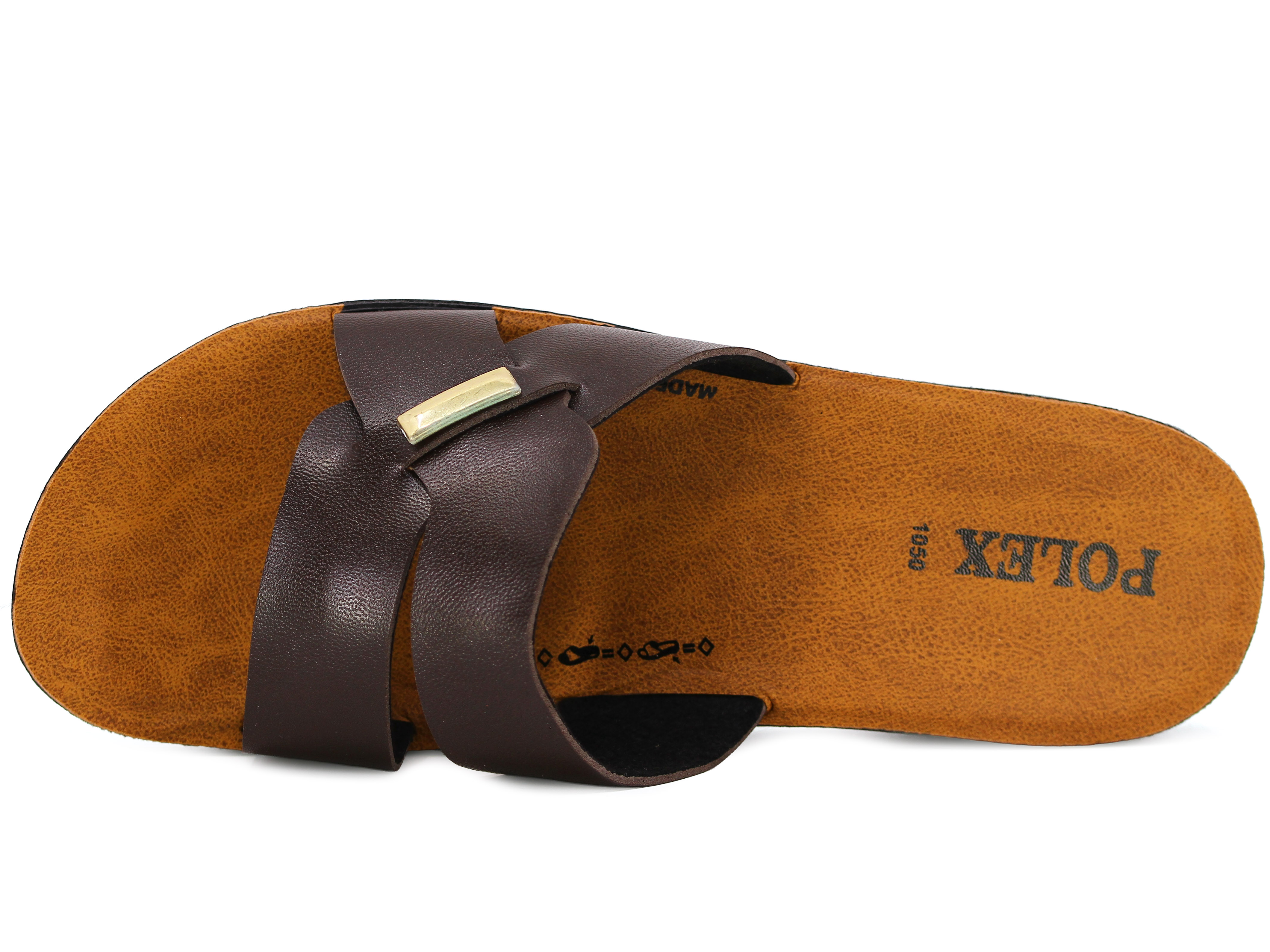 Polex Zenne 1074 Tokalı Geçmeli Günlük Terlik - 2