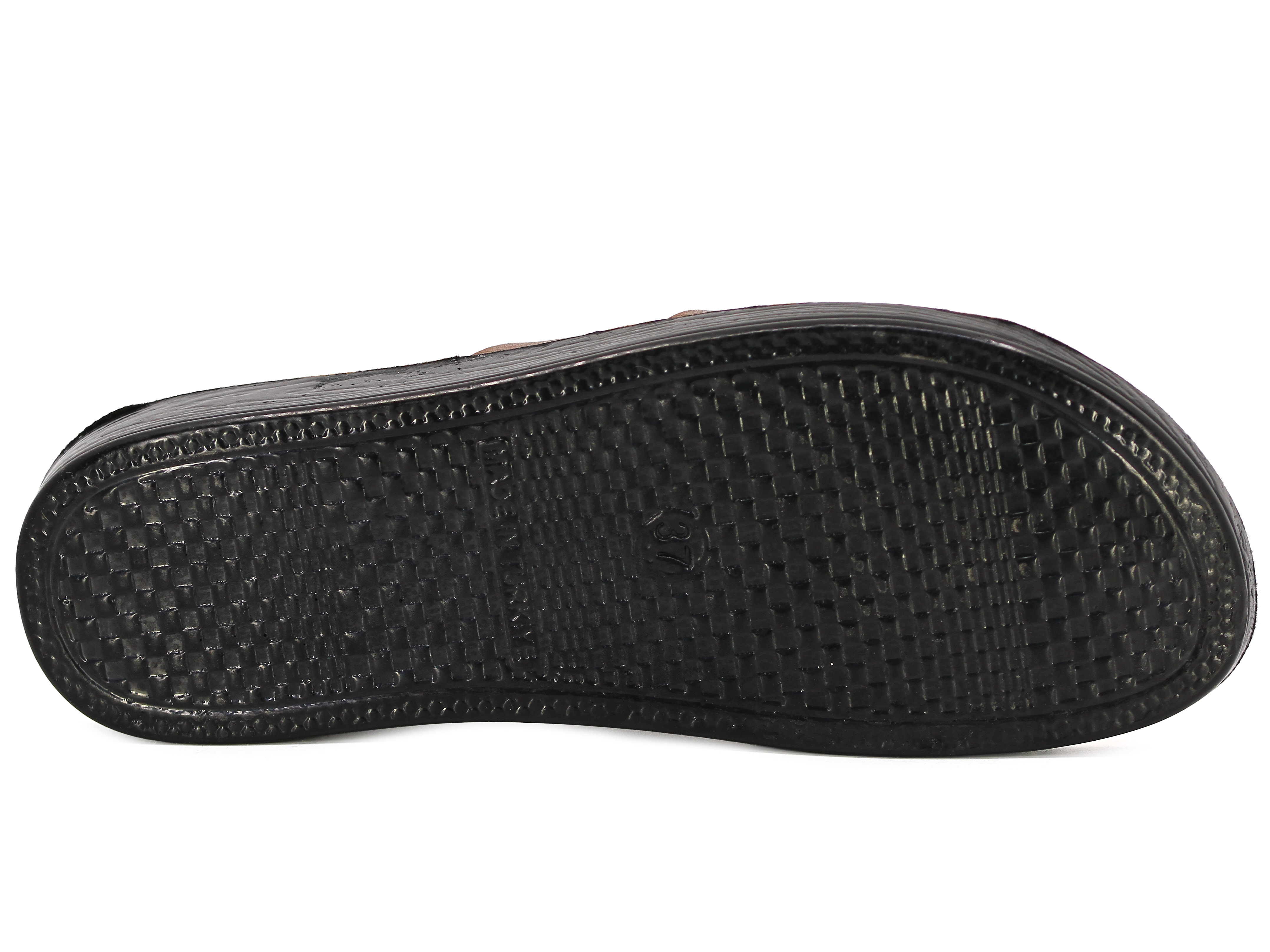 Polex Zenne 1080 Yuvarlak Toka Günlük Terlik - 3